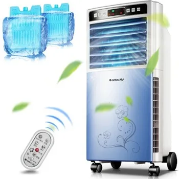 Home Remote Mute Cooling Fan Cooler Fan Save Energy Timing Reservation Conditioning Fan Mini Portable Air Conditioner 5L 220V
Home Remote Mute Cooling Fan Cooler Fan Save Energy Timing Reservation Conditioning Fan Mini Portable Air Conditioner 5L 220V