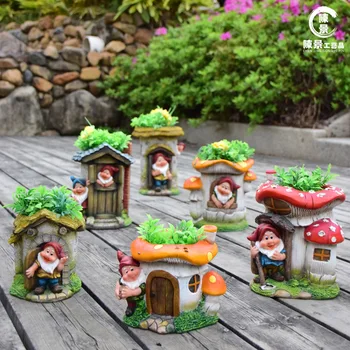 cylinder Garden decoration home decor miniature garden Garden courtyard balcony ornament balcony dwarf elf Potted flowers
cylinder Garden decoration home decor miniature garden Garden courtyard balcony ornament balcony dwarf elf Potted flowers