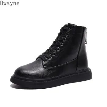 2019 autumn new Martin boots women Fashion simple solid color British style comfortable thick soles casual boots
2019 autumn new Martin boots women Fashion simple solid color British style comfortable thick soles casual boots