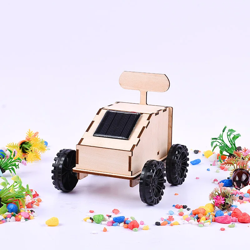 DIY Small Invention Primary School STUDENT'S Science Experiment-Solar Rover Science And Technology Small Production
DIY Small Invention Primary School STUDENT'S Science Experiment-Solar Rover Science And Technology Small Production