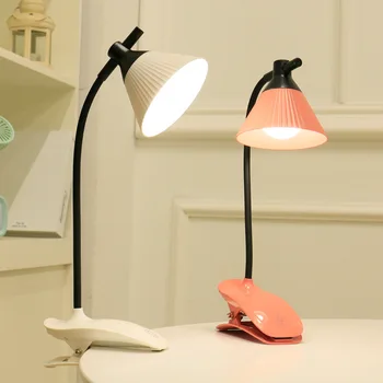 LEDs Reading Light, Rechargeable Book Light, 3 Brightness Lamp Clip On Bed/Headboard for Reading, 360 ° Flexible Night Lighting
LEDs Reading Light, Rechargeable Book Light, 3 Brightness Lamp Clip On Bed/Headboard for Reading, 360 ° Flexible Night Lighting