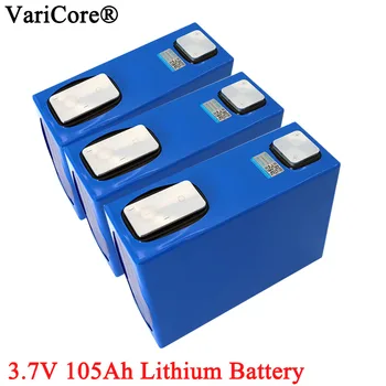 VariCore 3.7V 105A Ternary power lithium battery pack Single aluminum shell Motorcycle Electric vehicle energy Storage Modified
VariCore 3.7V 105A Ternary power lithium battery pack Single aluminum shell Motorcycle Electric vehicle energy Storage Modified