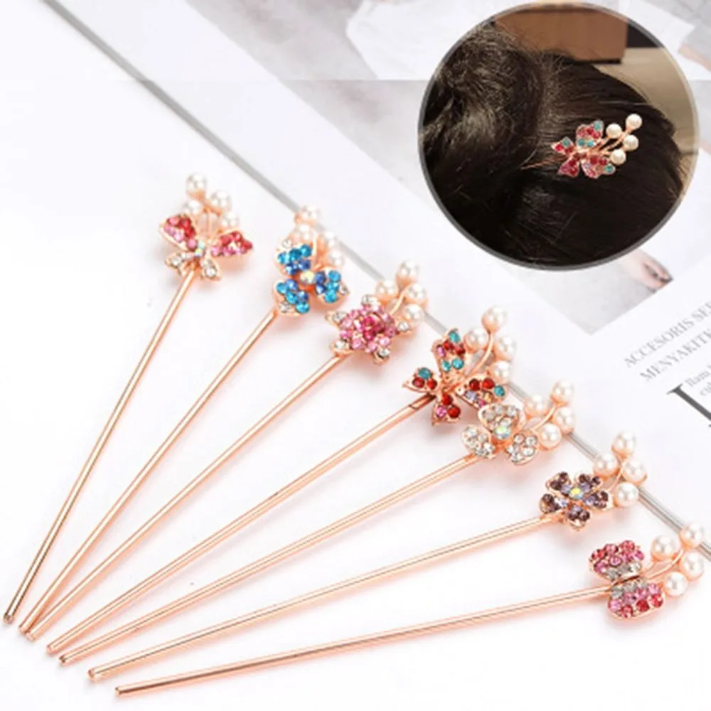 Pearl Rhinestone Hair Clip Simple Metal Hair Pin Women Girls Hair Stick Hairpin Bobby Pin Barrette Accessories Dropshipping
Pearl Rhinestone Hair Clip Simple Metal Hair Pin Women Girls Hair Stick Hairpin Bobby Pin Barrette Accessories Dropshipping