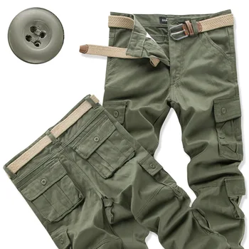 Men's Four Seasons Casual Hiking Pants Loose Straight Multi-pocket Sweatpants Outdoor Fishing Climbing Camping Trousers
Men's Four Seasons Casual Hiking Pants Loose Straight Multi-pocket Sweatpants Outdoor Fishing Climbing Camping Trousers