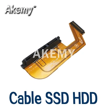 SATA Hard Disk Drive Cable SSD HDD Connector for Sony VAIO PCG-41217T VPCSA VPCSE VPCSB VPCSC VPCSD27EC FPC-239 
SATA Hard Disk Drive Cable SSD HDD Connector for Sony VAIO PCG-41217T VPCSA VPCSE VPCSB VPCSC VPCSD27EC FPC-239