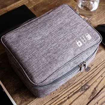 VOGVIGO Travel Cable Storage Bags Portable Digital USB Gadget Charger Wire Zipper Tool Box Case Home Clothes Storage Bag Pouches
VOGVIGO Travel Cable Storage Bags Portable Digital USB Gadget Charger Wire Zipper Tool Box Case Home Clothes Storage Bag Pouches