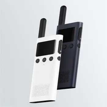 2020 Original Smart Walkie-Talkie 1S Outdoor Charging Civilian High-Power Compact Portable Handheld Intercom WalkieTalkie
2020 Original Smart Walkie-Talkie 1S Outdoor Charging Civilian High-Power Compact Portable Handheld Intercom WalkieTalkie