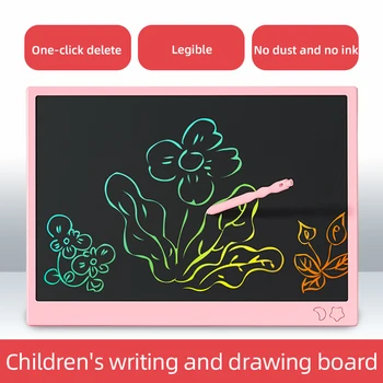 16 Inch LCD Writing Tablet Drawing Tablet Electronic Paperless LCD Handwriting Pad Kids Writing Board Drawing Toy Child's Gift
16 Inch LCD Writing Tablet Drawing Tablet Electronic Paperless LCD Handwriting Pad Kids Writing Board Drawing Toy Child's Gift