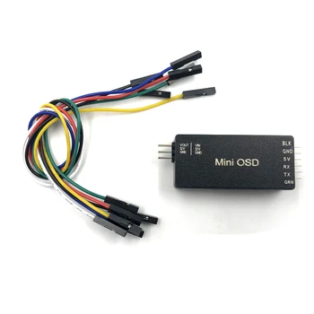 Mini OSD Module APM OSD for APM 2.6 APM 2.52 Flight Controller Toy Remote Control Flight Controller
Mini OSD Module APM OSD for APM 2.6 APM 2.52 Flight Controller Toy Remote Control Flight Controller