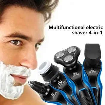 DS-9166 Professional Waterproof Hair Trimmer Beard Trimmer Body Face Hair Clipper Electric Men Beard Men'S Trimmer
DS-9166 Professional Waterproof Hair Trimmer Beard Trimmer Body Face Hair Clipper Electric Men Beard Men'S Trimmer