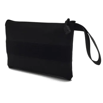 Handbag Travel Storage Compact Zipper Closure Nylon With Strap Self Adhesive Outdoor Sports Multi-use Hunting Sundries Portable
Handbag Travel Storage Compact Zipper Closure Nylon With Strap Self Adhesive Outdoor Sports Multi-use Hunting Sundries Portable