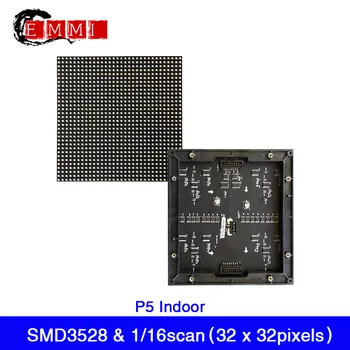 Free Shipping SMD3528 Indoor LED Display Module P5 LED Full Color Display Module LED Matrix Panel 32x32 Pixels 5mm LED Modules
Free Shipping SMD3528 Indoor LED Display Module P5 LED Full Color Display Module LED Matrix Panel 32x32 Pixels 5mm LED Modules