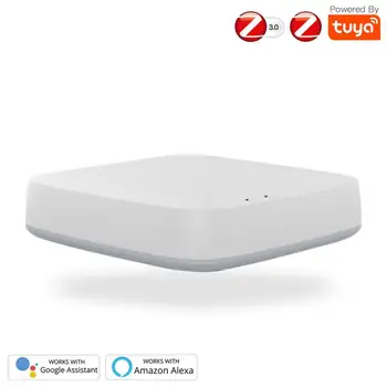 ZigBee Gateway Host Tuya APP Intelligent Device Control Center 2.4Ghz All-day Intelligent Joint Control Works With Alexa Google
ZigBee Gateway Host Tuya APP Intelligent Device Control Center 2.4Ghz All-day Intelligent Joint Control Works With Alexa Google