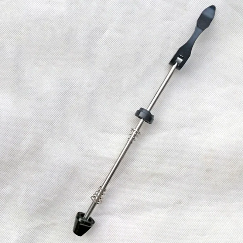 MTB Mountain Bicycle Road Bike Front & Rear Quick Release Axle Skewer 100mm Front length 135mm Rear length Skewer
MTB Mountain Bicycle Road Bike Front & Rear Quick Release Axle Skewer 100mm Front length 135mm Rear length Skewer