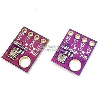 GY-BME280-5V GY-BMP280-5V Temperature and Humidity Sensor Atmospheric Pressure Sensor Module
GY-BME280-5V GY-BMP280-5V Temperature and Humidity Sensor Atmospheric Pressure Sensor Module