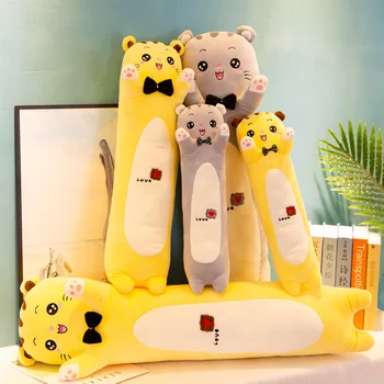 Cute Cats Soft Plush Toys Stuffed Animal Cat Doll Toy Long Style Long Pillow for Children Toy Girls Gift
Cute Cats Soft Plush Toys Stuffed Animal Cat Doll Toy Long Style Long Pillow for Children Toy Girls Gift