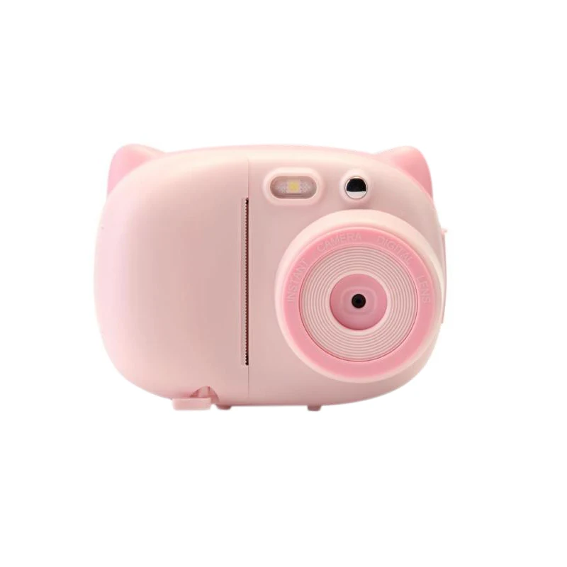 NEW-2.4 Inch Wifi 1080P Children's Mini Cute Digital Camera Recorder Camera Supports Printing Photos
NEW-2.4 Inch Wifi 1080P Children's Mini Cute Digital Camera Recorder Camera Supports Printing Photos