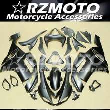 Новый комплект обтекателей для мотоцикла ABS Подходит Kawasaki Ninja ZX 6R