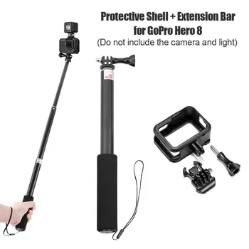 Screw Selfie Stick Plastic Black Scratch Prevention Exquisite Workmanship Frame Mount Base for GoPro Hero 8 Action Camera 
Screw Selfie Stick Plastic Black Scratch Prevention Exquisite Workmanship Frame Mount Base for GoPro Hero 8 Action Camera