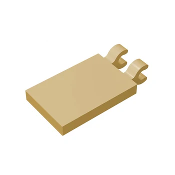 20pcs/50pcs Building Block Technic Parts Tile Modified 2 x 3 with 2 Clips Bricks Parts Educational Creative Gift Children Toys 
20pcs/50pcs Building Block Technic Parts Tile Modified 2 x 3 with 2 Clips Bricks Parts Educational Creative Gift Children Toys