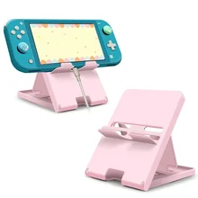 Game console stand portable pink blue adjustable for Pad Phone Switch Lite stand suitable for nintendo switch console stand
Game console stand portable pink blue adjustable for Pad Phone Switch Lite stand suitable for nintendo switch console stand