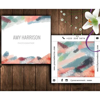 Custom Square Business Card, aqua blue peach Abstract Name Card,Artist name card, minimal business card
Custom Square Business Card, aqua blue peach Abstract Name Card,Artist name card, minimal business card