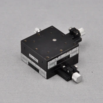 Misumi XEGCL60 XY axis optical manual precision screw dovetail groove fine-adjustment displacement slide copper
Misumi XEGCL60 XY axis optical manual precision screw dovetail groove fine-adjustment displacement slide copper