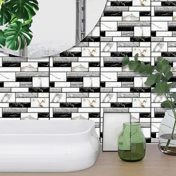 Home Decor 3D PVC Wood Grain Wall Stickers Paper Brick Stone Wallpaper Rustic Effect Self-adhesive Home Decor Sticker Room
Home Decor 3D PVC Wood Grain Wall Stickers Paper Brick Stone Wallpaper Rustic Effect Self-adhesive Home Decor Sticker Room