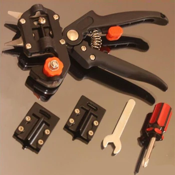 Garden Tools Nursery Fruit Tree Grafting Shear Pruner Cutting Pruning Shears Set
Garden Tools Nursery Fruit Tree Grafting Shear Pruner Cutting Pruning Shears Set