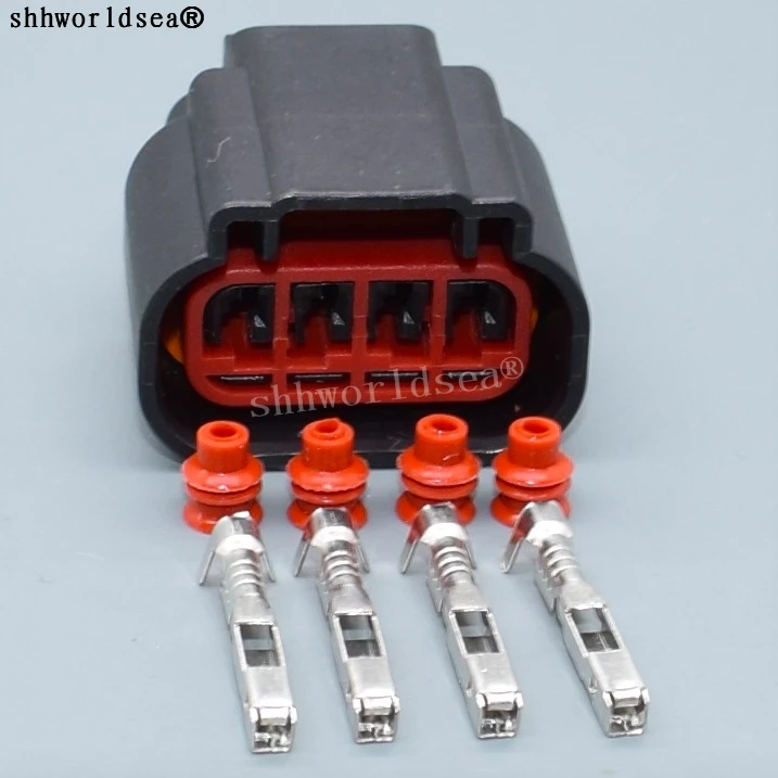 Shhworldsea 4 Pin 1,5 серия авто электрический разъем Автомобильная розетка Автомобильная противотуманная фара кабельная розетка для Toyota Ford E-5658
Shhworldsea 4 Pin 1,5 серия авто электрический разъем Автомобильная розетка Автомобильная противотуманная фара кабельная розетка для Toyota Ford E-5658
