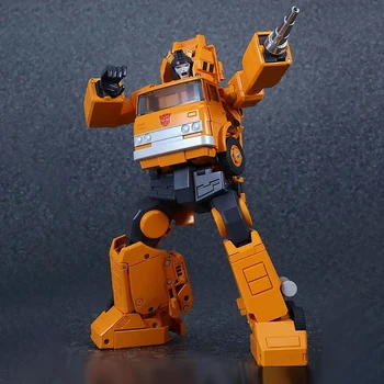 TOMY Transformers MP35 Grapple Autobot Master Level Action TAKARA Figure Deformable Collection Toys Gift
TOMY Transformers MP35 Grapple Autobot Master Level Action TAKARA Figure Deformable Collection Toys Gift