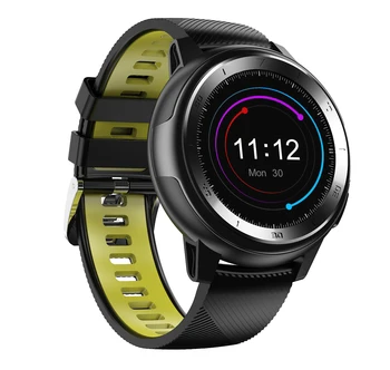 DT68 Smart Watch IP68 Waterproof Wearable Device Heart Rate Monitor Sports Smart Watch For Android IOS Long Standby
DT68 Smart Watch IP68 Waterproof Wearable Device Heart Rate Monitor Sports Smart Watch For Android IOS Long Standby