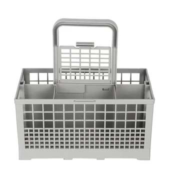 Universal Dishwasher Part Cutlery Basket Storage Box Cutlery Holder Cooking Utensils Fits Kenmore, Whirlpool, Bosch, Maytag, Kit
Universal Dishwasher Part Cutlery Basket Storage Box Cutlery Holder Cooking Utensils Fits Kenmore, Whirlpool, Bosch, Maytag, Kit
