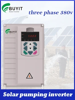4kw 5.5kw 7.5kw 11kw three phase solar pumping inverter MPPT Inverter PV Battery-Less Inverter Agriculture Inverter
4kw 5.5kw 7.5kw 11kw three phase solar pumping inverter MPPT Inverter PV Battery-Less Inverter Agriculture Inverter