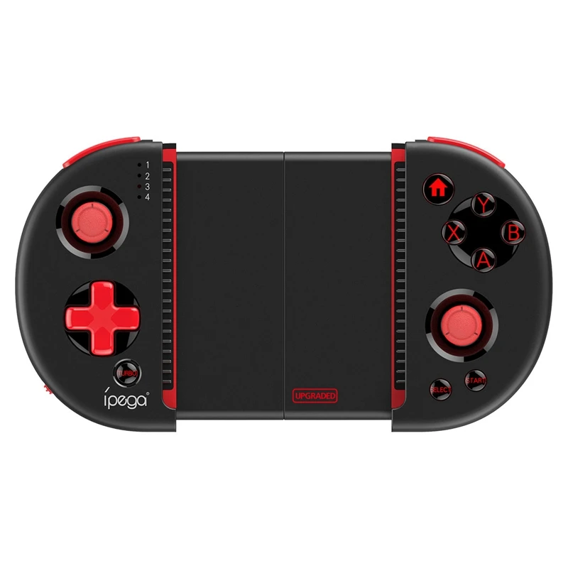 Ipega Pg-9087S Smart Bluetooth Gamepad Game Controller Gamepad Wireless Extendable Tubro Joystick Console Game For Smart Tv/ Pho
Ipega Pg-9087S Smart Bluetooth Gamepad Game Controller Gamepad Wireless Extendable Tubro Joystick Console Game For Smart Tv/ Pho