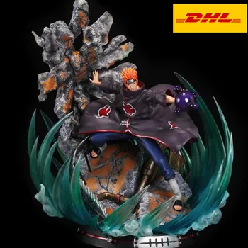 16" Anime Naruto Statue Akatsuki Bust Pain Full-Length Portrait Deva Path GK Action Figure Collectible Model Toy BOX 40CM V442
16" Anime Naruto Statue Akatsuki Bust Pain Full-Length Portrait Deva Path GK Action Figure Collectible Model Toy BOX 40CM V442
