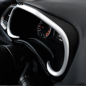 For Jeep Renegade 2014-2017 2018 2019 Matte Instrument Dash Board Cover Trim Decoration Frame Interior Accessories Car Styling
For Jeep Renegade 2014-2017 2018 2019 Matte Instrument Dash Board Cover Trim Decoration Frame Interior Accessories Car Styling