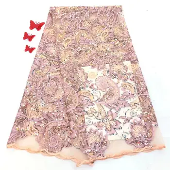 5yards Sequins Embroidered Net tulle Lace Fabric 2019 beautiful African Sequins lace for Wedding Dresses JIAJIAOC081
5yards Sequins Embroidered Net tulle Lace Fabric 2019 beautiful African Sequins lace for Wedding Dresses JIAJIAOC081