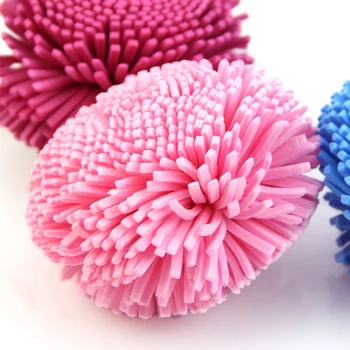New 2pcs New Bath/Shower Body Exfoliate Puff Sponge Mesh EVA Colorful Bath Ball SCI88
New 2pcs New Bath/Shower Body Exfoliate Puff Sponge Mesh EVA Colorful Bath Ball SCI88