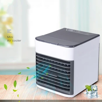 Night light USB Mini Refrigeration and Air-Conditioning Home Small Desktop Fan New Convenient Dormitory Office Air Cooler
Night light USB Mini Refrigeration and Air-Conditioning Home Small Desktop Fan New Convenient Dormitory Office Air Cooler