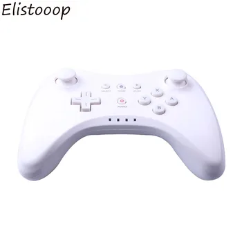 Wireless Remote Controller Dual Bluetooth Gamepad Classic USB U Pro Game Gaming Gamepad for Nintendo for Wii U
Wireless Remote Controller Dual Bluetooth Gamepad Classic USB U Pro Game Gaming Gamepad for Nintendo for Wii U