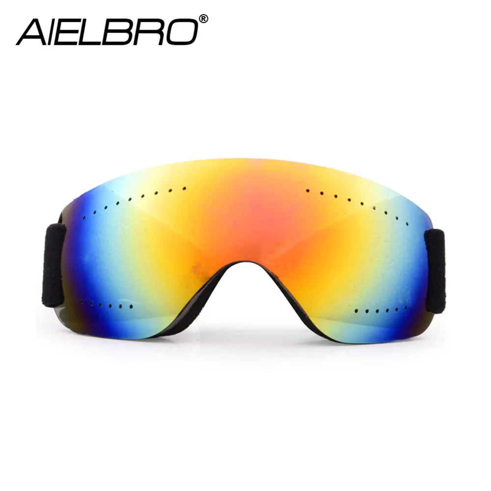 Ski Glasses Dustproof Anti Fog Skiing Eyewear Windproof Uv400 Sports Ski Goggles Protection Snow Skiing Glasse Anti-fog Ski Mask
Ski Glasses Dustproof Anti Fog Skiing Eyewear Windproof Uv400 Sports Ski Goggles Protection Snow Skiing Glasse Anti-fog Ski Mask