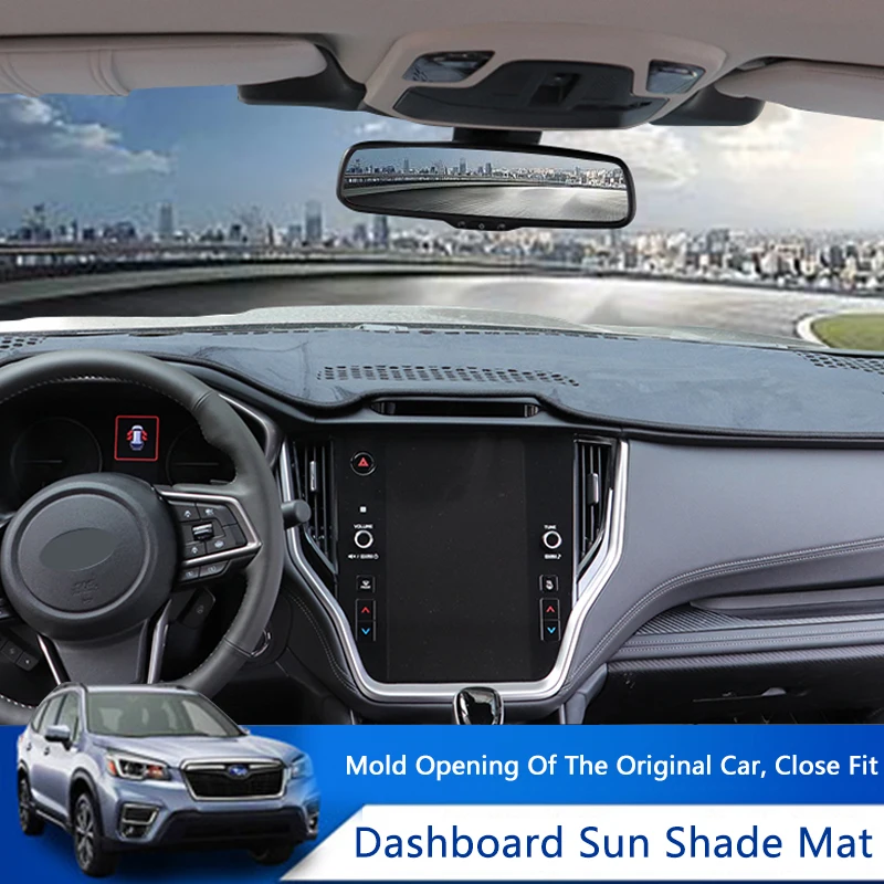 QHCP Dashboard Cover Protective Pad Dash Board Sunshade Carpet Dash Mat Flannel Fit For Subaru Outback 2021 Interior Accessories
QHCP Dashboard Cover Protective Pad Dash Board Sunshade Carpet Dash Mat Flannel Fit For Subaru Outback 2021 Interior Accessories