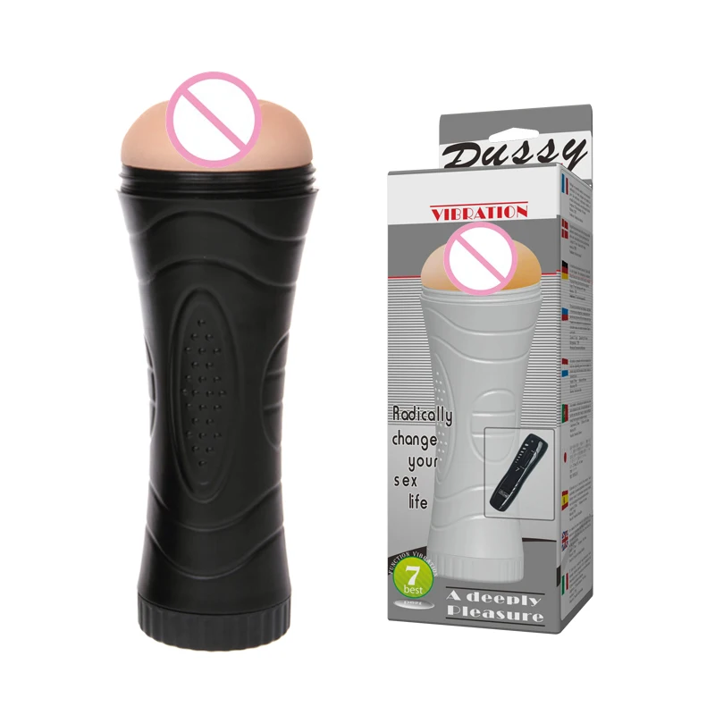 Мастурбатор С Вибрацией Видео