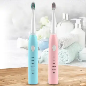 Hot Sell Electric Toothbrush USB Charge Rechargeable Smart Chip Toothbrush Replacement Heads Teeth Whitening Bamboo Tooth Brush
Hot Sell Electric Toothbrush USB Charge Rechargeable Smart Chip Toothbrush Replacement Heads Teeth Whitening Bamboo Tooth Brush