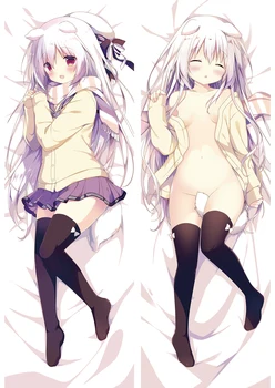 Anime Fans Is The Order A Rabbit pillow Covers Shiratama Sexy Pillow Case Otaku Peach skin 2 Way Hugging Body pillowcase
Anime Fans Is The Order A Rabbit pillow Covers Shiratama Sexy Pillow Case Otaku Peach skin 2 Way Hugging Body pillowcase