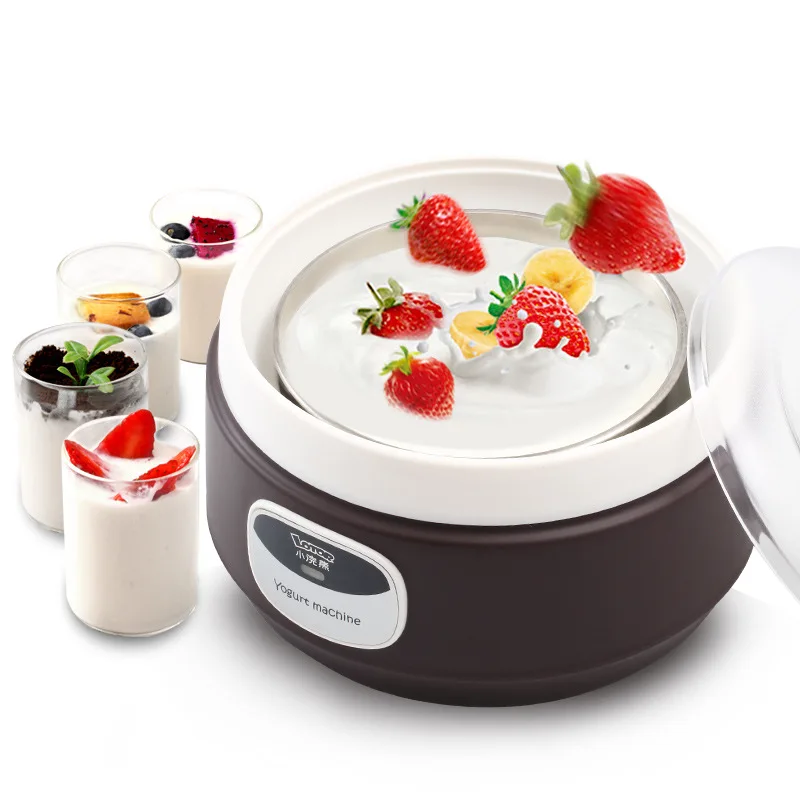 Yogurt Machine Probiotics Food Machine Natto Machine Rice Wine Machine Household Multifunction Small Computer Control
Yogurt Machine Probiotics Food Machine Natto Machine Rice Wine Machine Household Multifunction Small Computer Control