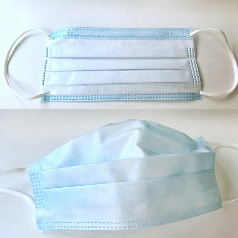 10Pcs/Lot Anti-Dust Safe Breathable Mouth Mask Disposable Ear Loop Face Masks 3 Layers Thickened Nonwoven
10Pcs/Lot Anti-Dust Safe Breathable Mouth Mask Disposable Ear Loop Face Masks 3 Layers Thickened Nonwoven