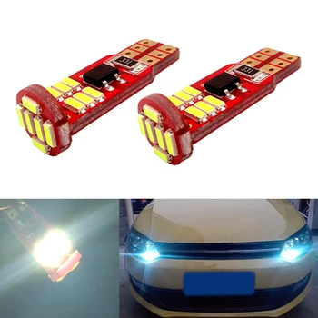 2x Canbus T10 W5W 168 194 LED Clearance Parking Lights For Volkswagen Polo Passat b5 b6 CC Golf 4 5 6 7 mk6 tiguan
2x Canbus T10 W5W 168 194 LED Clearance Parking Lights For Volkswagen Polo Passat b5 b6 CC Golf 4 5 6 7 mk6 tiguan