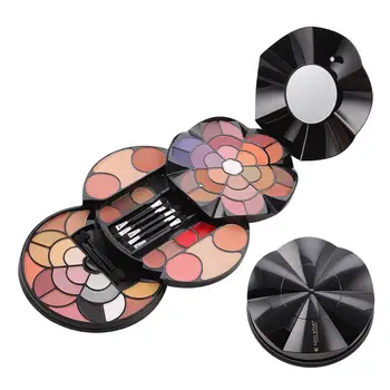 Petal Makeup Palette Makeup Set 43-color Eyeshadow 4-color Eyebrow Powder 4-color Blush 4-color Lipstick 2-color Powder
Petal Makeup Palette Makeup Set 43-color Eyeshadow 4-color Eyebrow Powder 4-color Blush 4-color Lipstick 2-color Powder